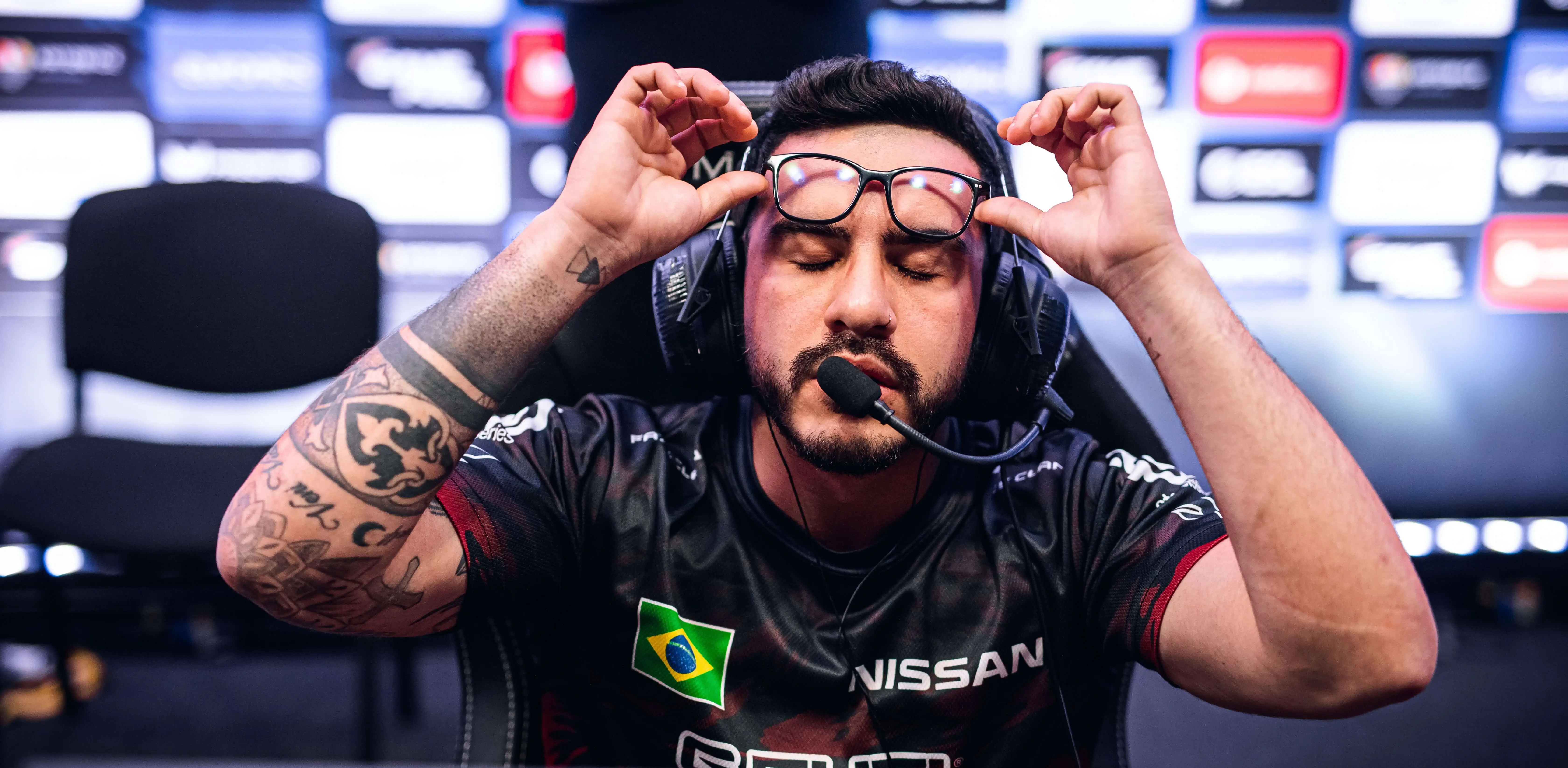 cs_summit 7: FaZe Clan estreia com derrota para mousesports