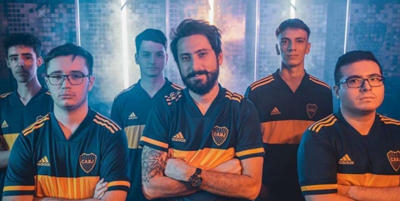 CS:GO: Boca Juniors oficializa sua entrada nos esportes eletronicos