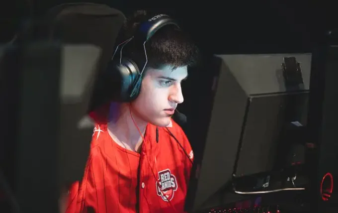 CS:GO: RED Canids oficializa a saída de latto