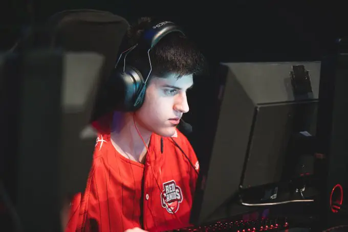 CS:GO: RED Canids oficializa a saída de latto