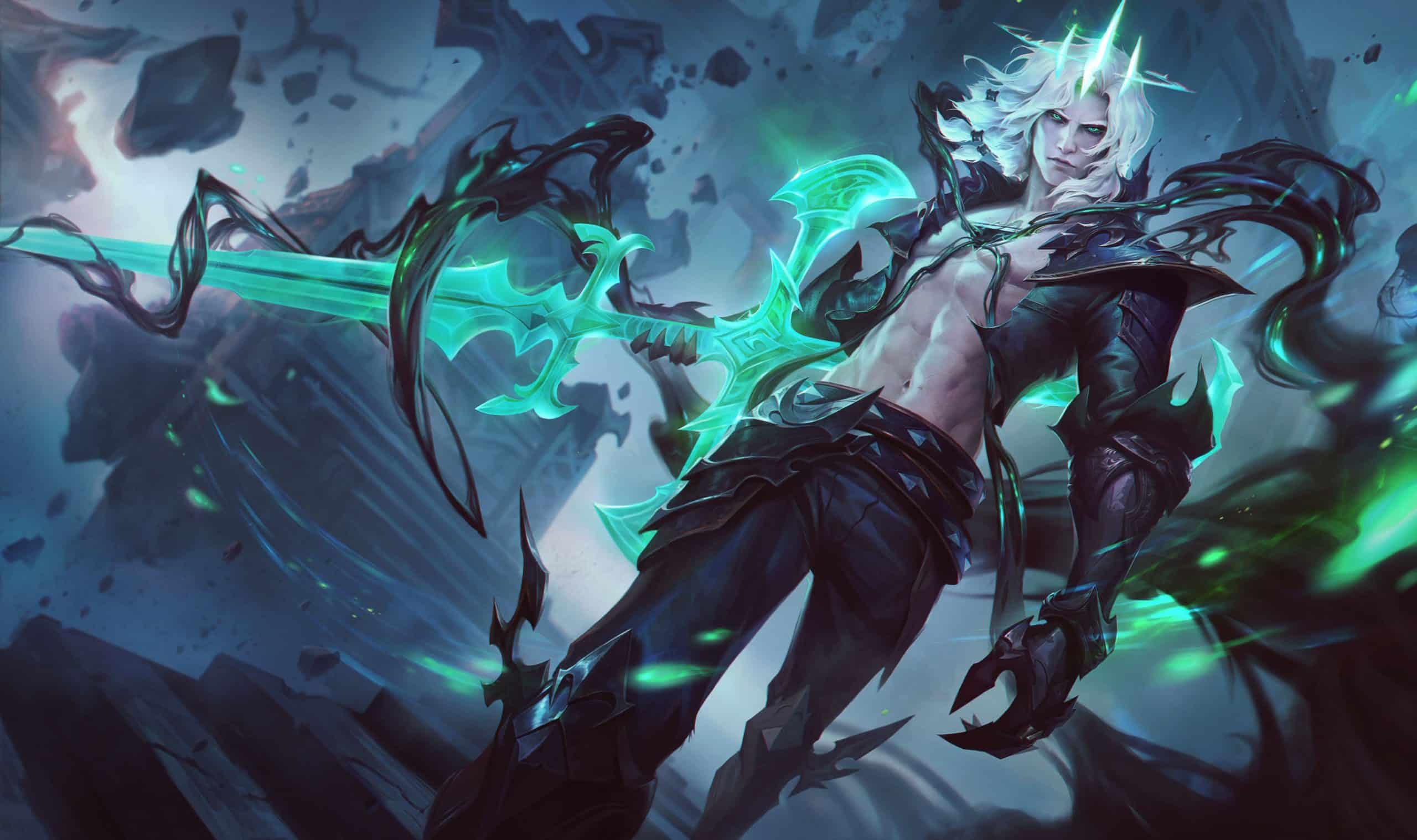 LoL: Viego, o Rei Destruído é o novo campeão de League of Legends