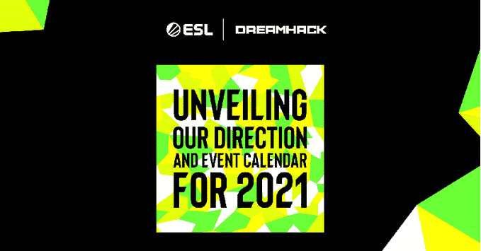 CS:GO: ESL divulga o calenadairo competitivo para 2021