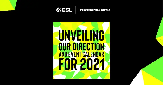 CS:GO: ESL divulga o calenadairo competitivo para 2021