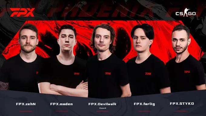 CS:GO: FPX vence Gambit e é campeã da Snow Sweet Snow 1