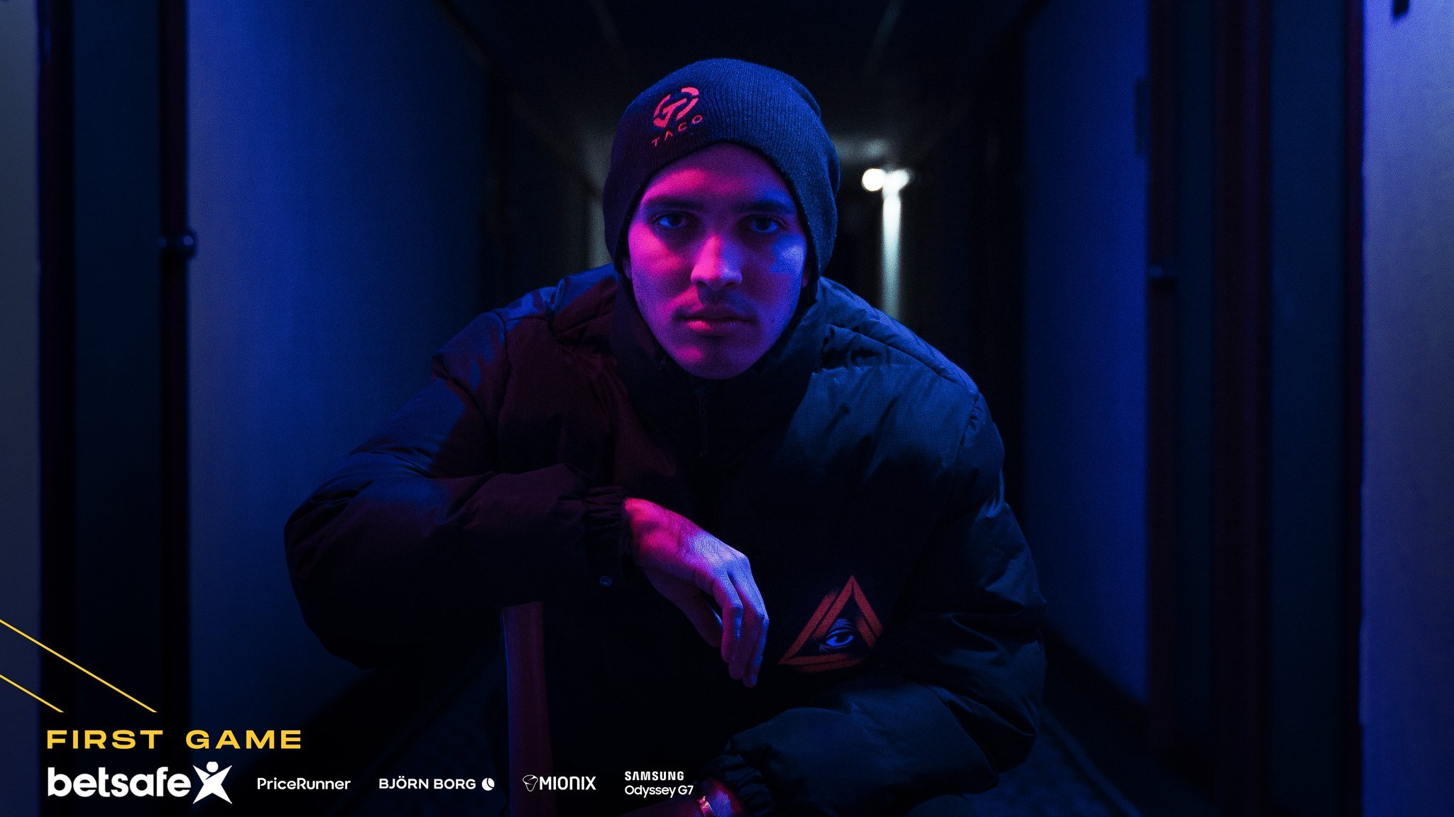 CS:GO: GODSENT estreia na Snow Sweet Snow com transmissão de Gaules