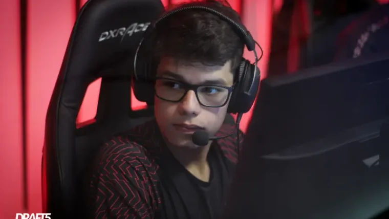 CS:GO: Yeah anuncia a saída de dumau