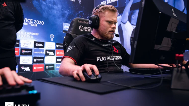 CS:GO: Magisk é o 11º melhor jogador de 2020
