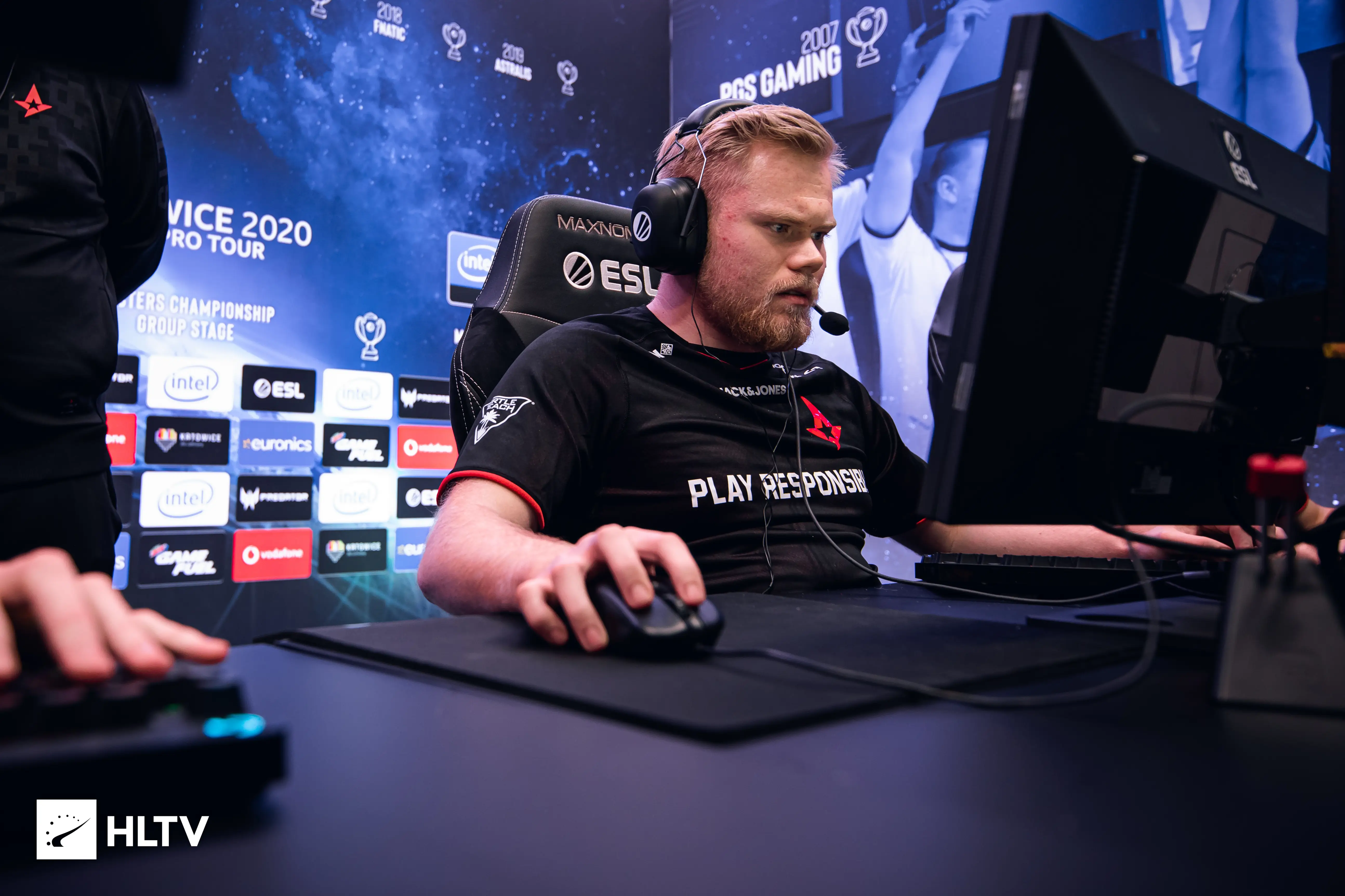 CS:GO: Magisk é o 11º melhor jogador de 2020