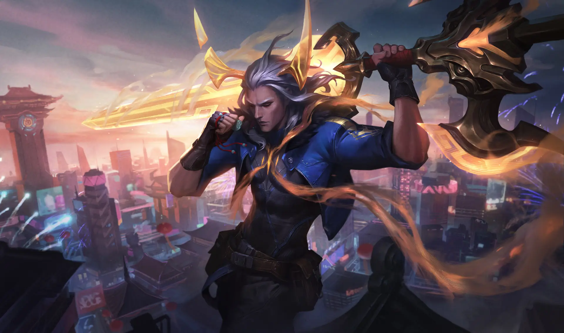 LoL: Patch 11.2 traz Viego e novas skins para oito campeões