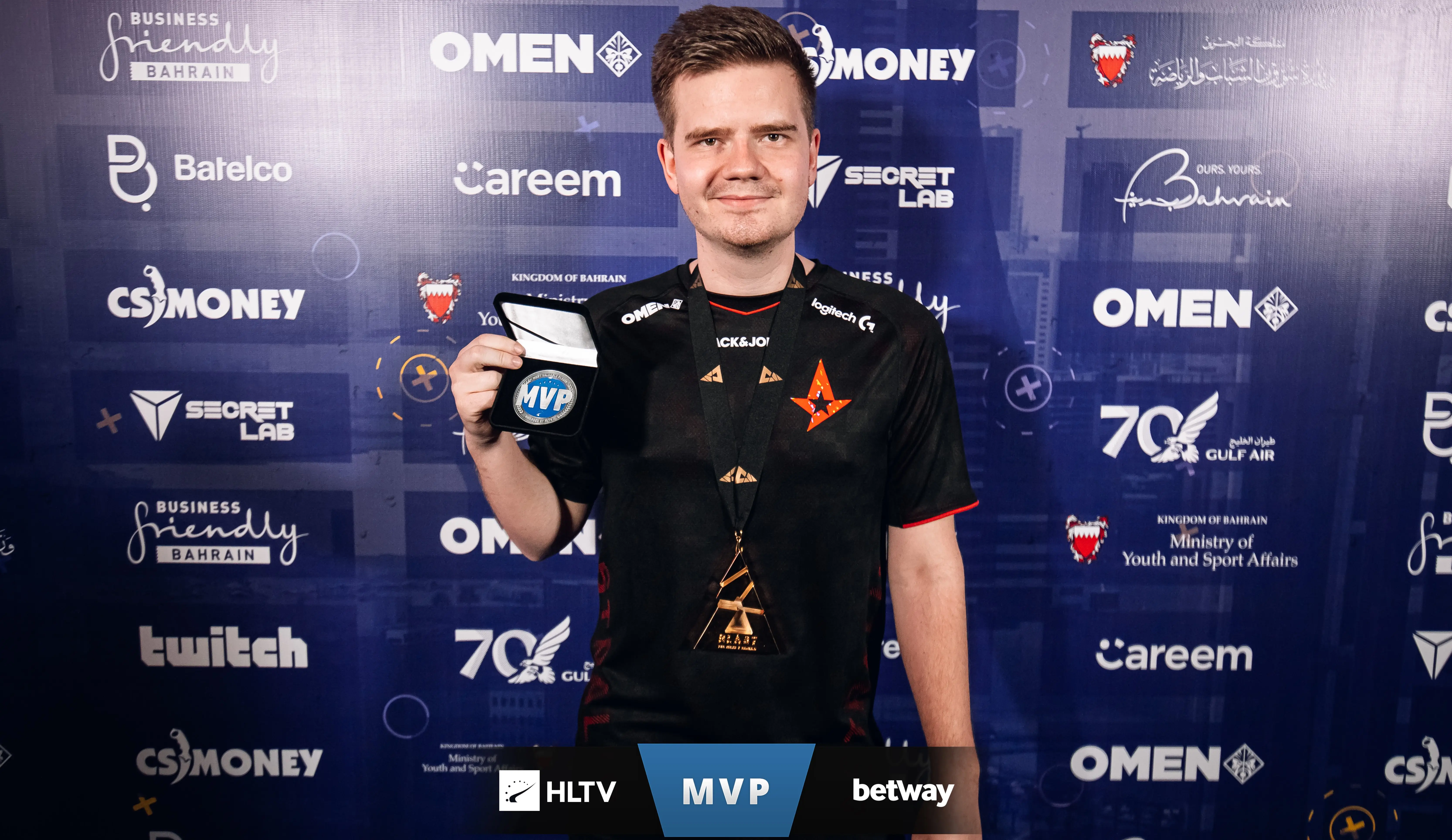 CS:GO: dupreeh é o 9º melhor jogador mundo de 2020