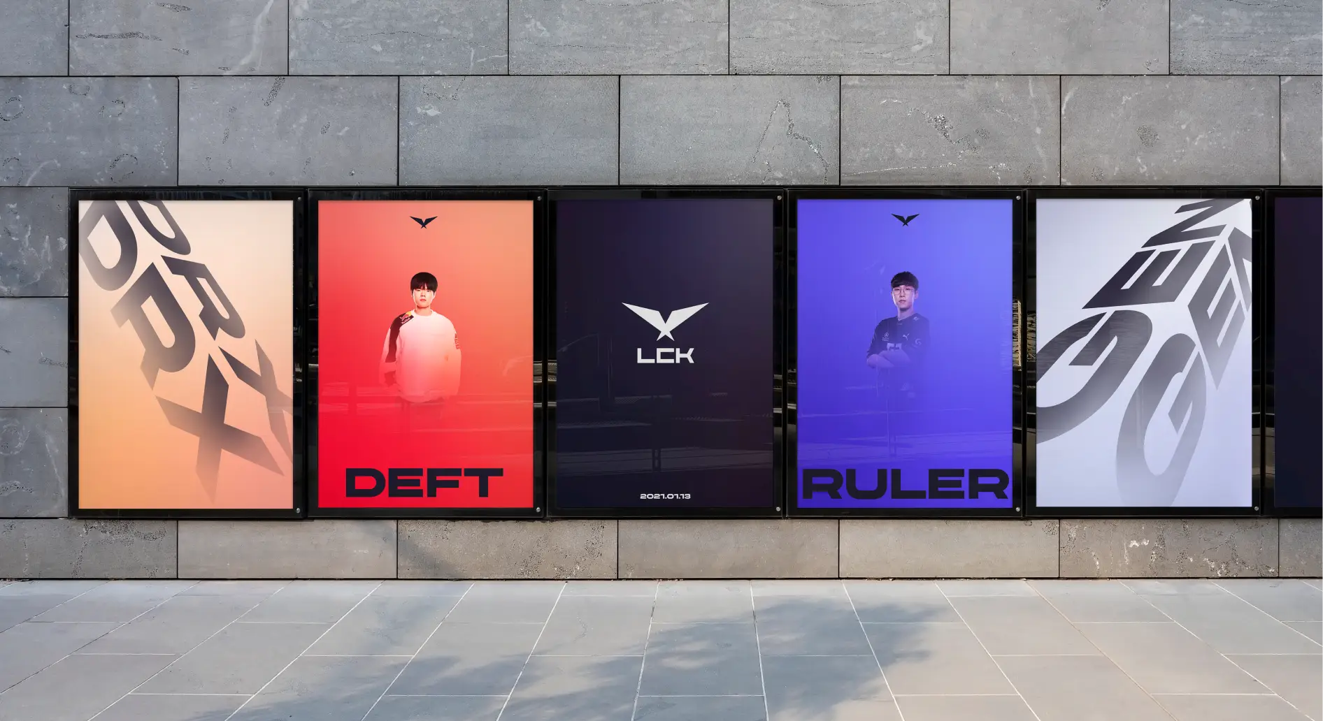LoL: LCK divulga sua nova identidade visual para 2021