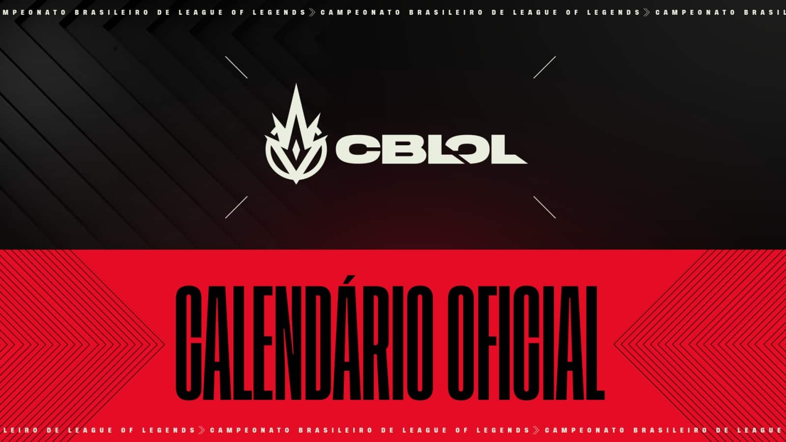 CBLOL 2021 recebe calendário e mudanças em seu formato; Confira os confrontos