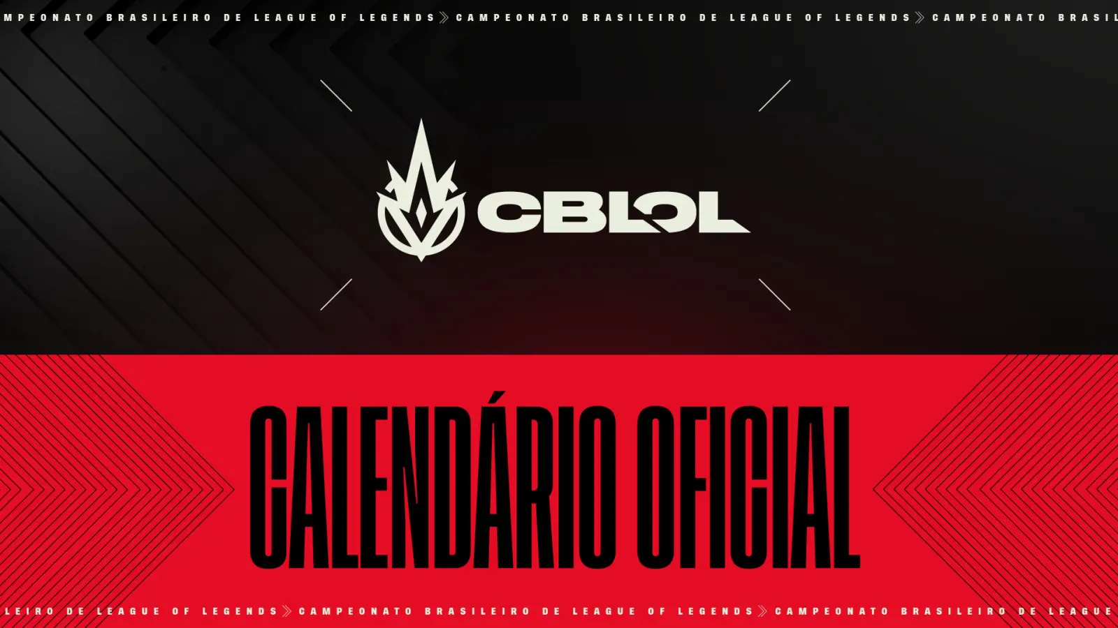 CBLOL 2021 recebe calendário e mudanças em seu formato; Confira os confrontos