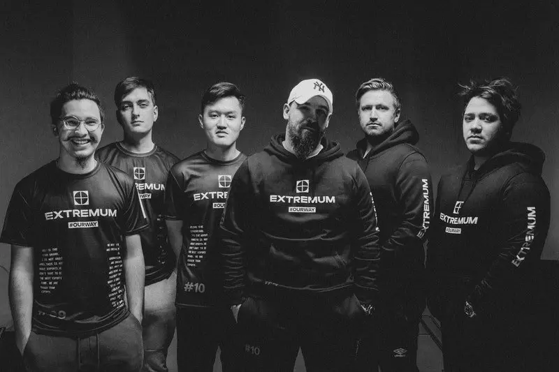 CS:GO: EXTREMUM anuncia a escalação ex-100 Thieves