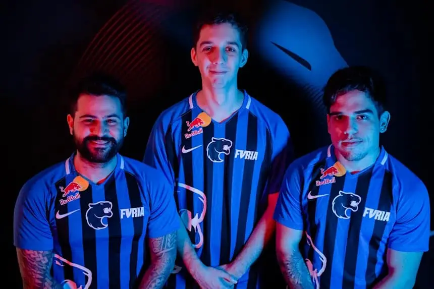 cs_summit 7: FURIA vence Cloud9 e se classifica para os playoffs