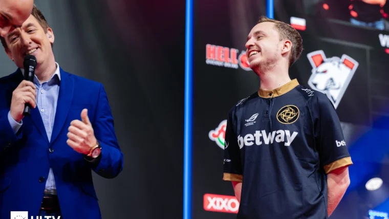 CS:GO: GeT_RighT anuncia sua pausa como jogador profissional