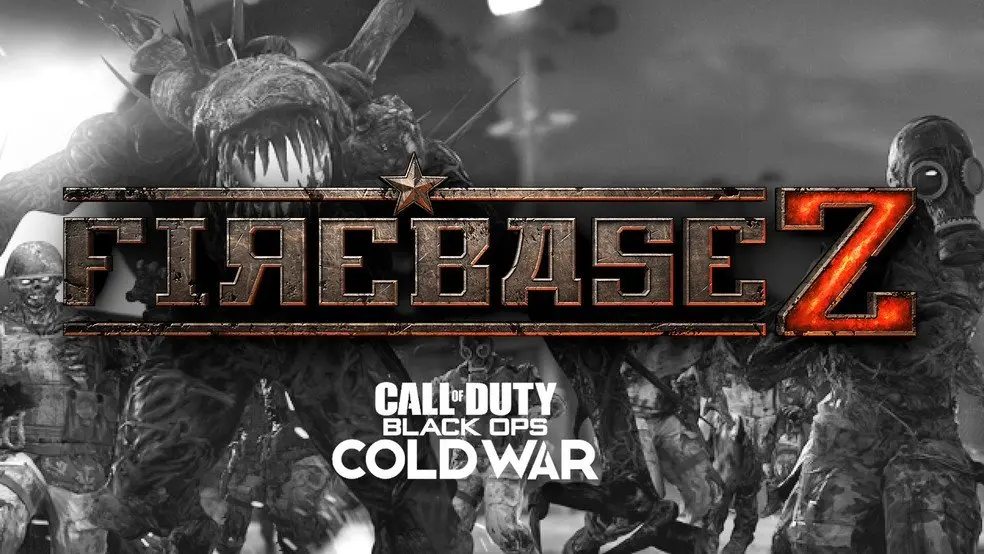 CoD: Firebase Z é a grande novidade para Call of Duty: Black Ops Cold War