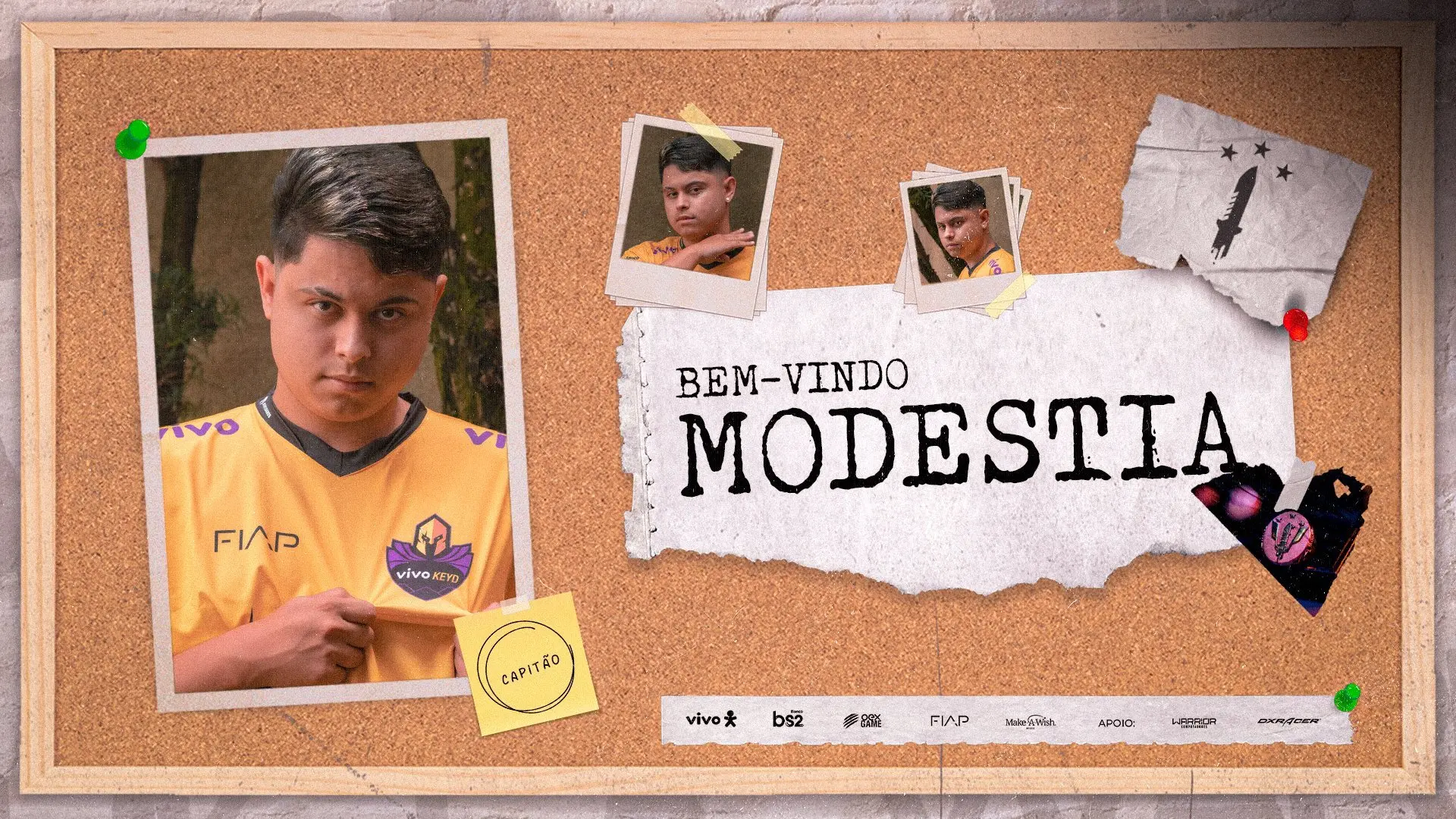 Modéstia