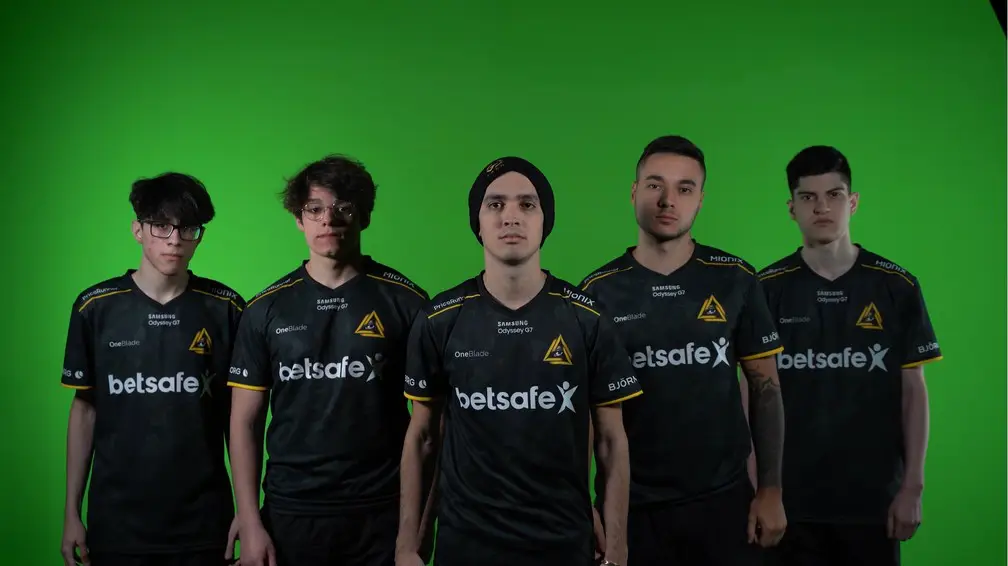 CS:GO: GODSENT vence Izako Boars e está nas quartas de final da Snow Sweet Snow