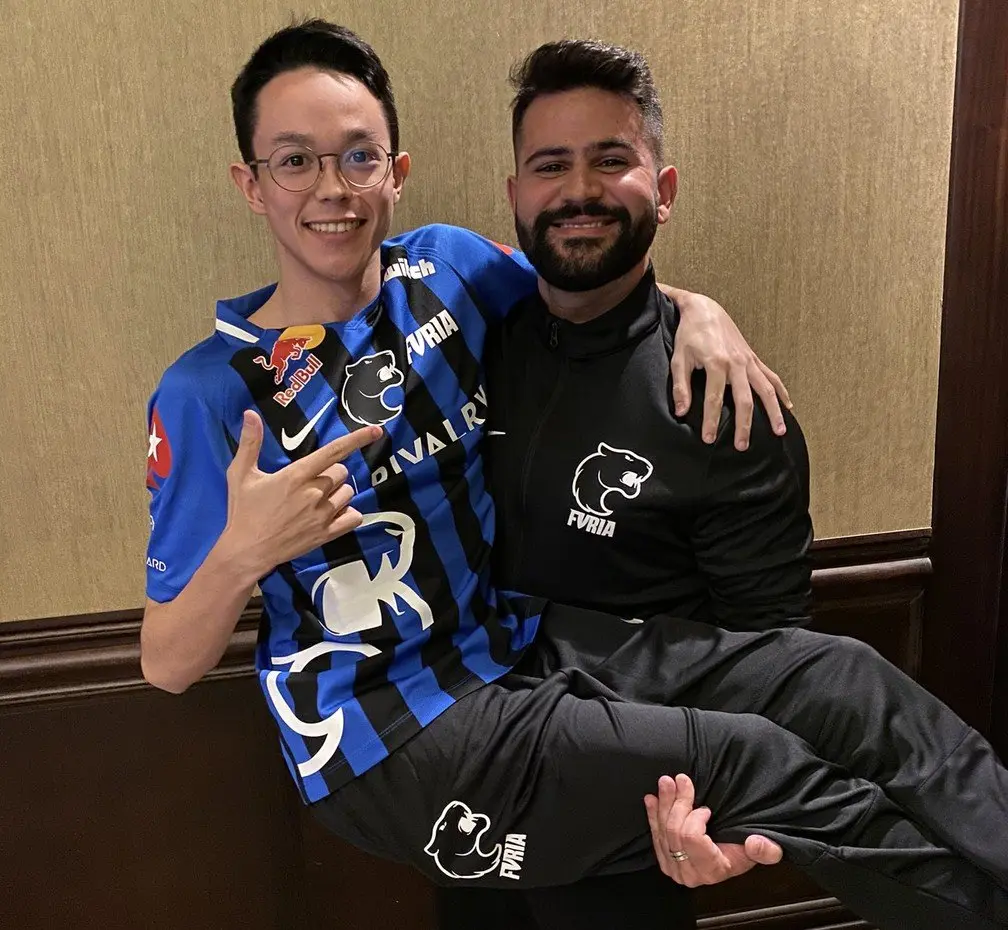 CS:GO: FURIA anuncia h0nda como seu sexto jogador