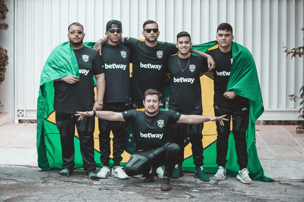 CS:GO: MIBR oficializa as saídas de leo_drk, v$m, LUCAS1 e cogu