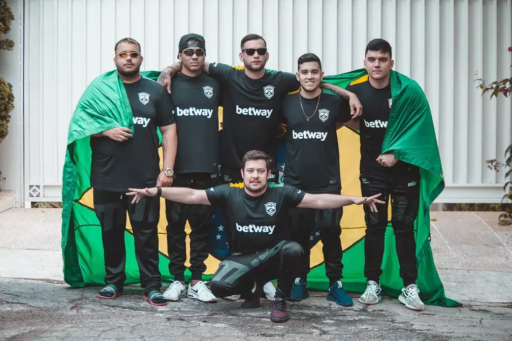 CS:GO: MIBR oficializa as saídas de leo_drk, v$m, LUCAS1 e cogu