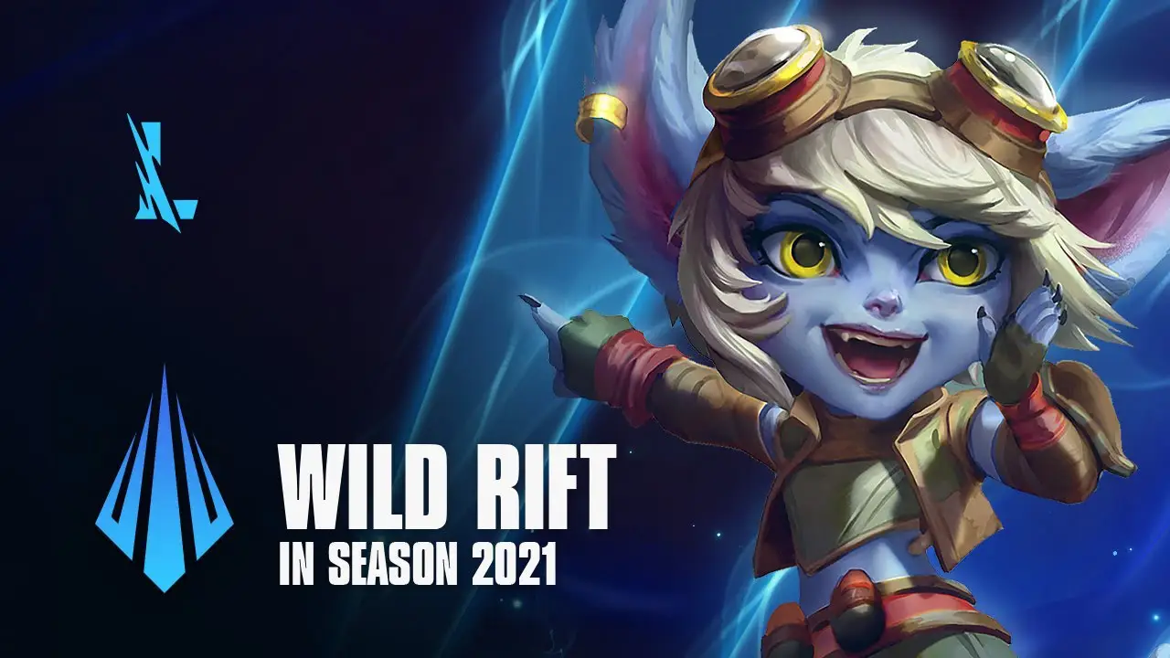 LoL: Beta aberto de Wild Rift chega em março na região das Américas