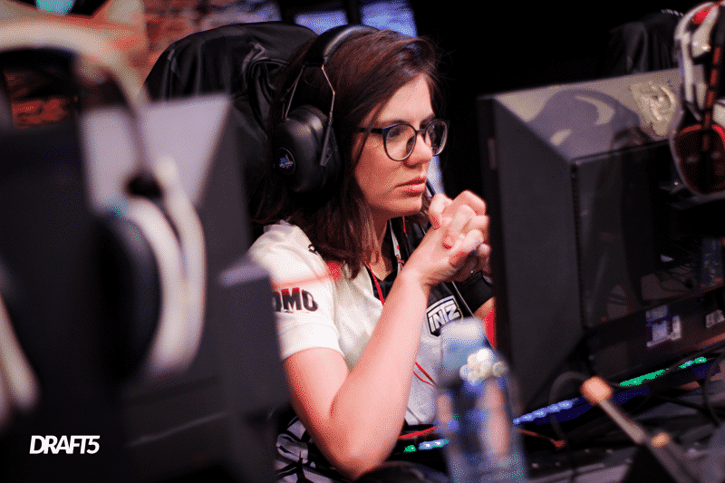 CS:GO: Escalação feminina da 9z Team deixa organização e está livre no mercado de transferências