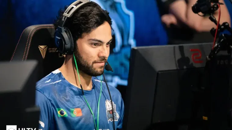 CS:GO: nak anuncia aposentadoria como jogador profissional