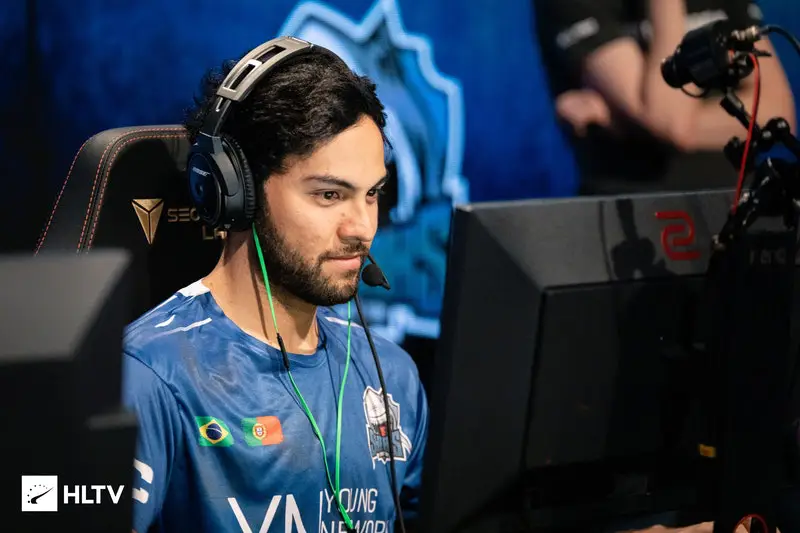 CS:GO: nak anuncia aposentadoria como jogador profissional
