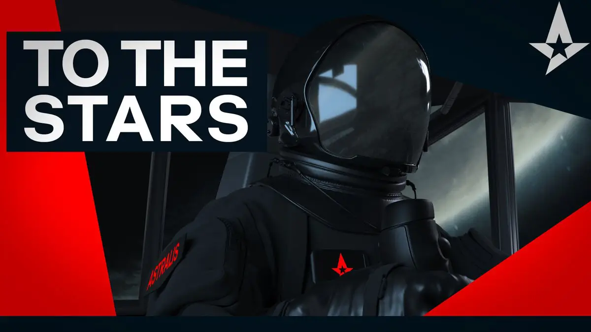 CS:GO: Astralis lança sua musica tema “To The Stars”