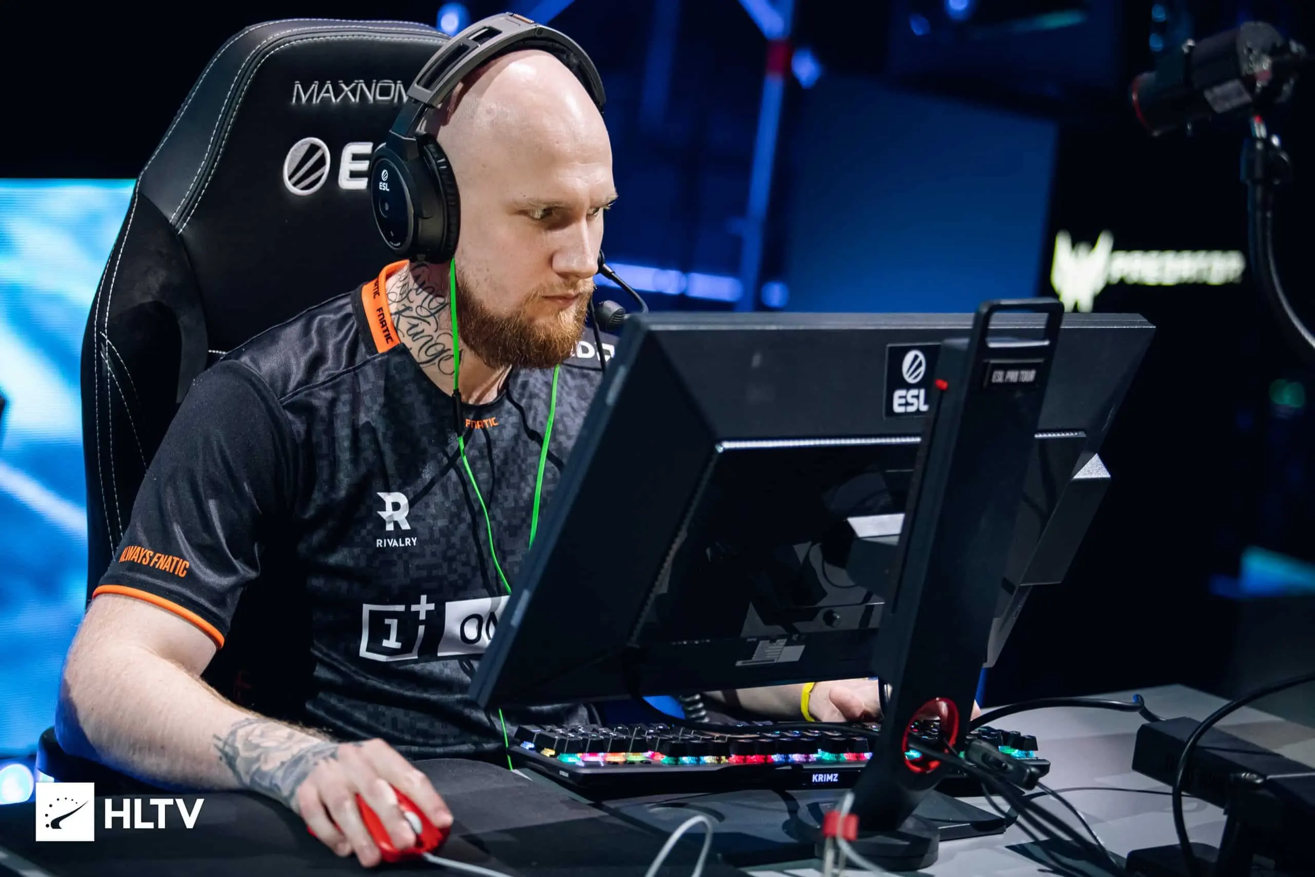 CS:GO: KRIMZ⁠ é eleito o 17º melhor jogador do mundo de 2020
