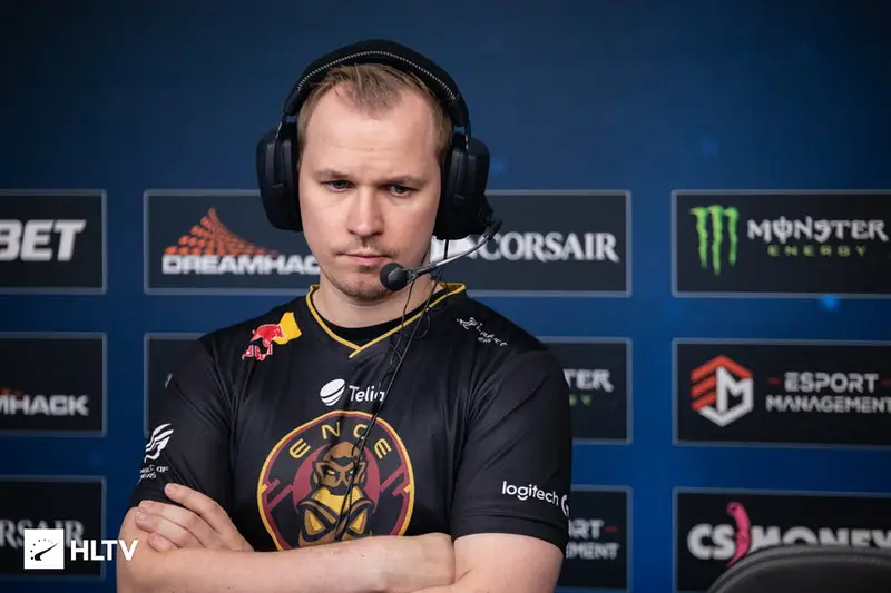 CS:GO: ENCE oficializa a saída de Twista da organização