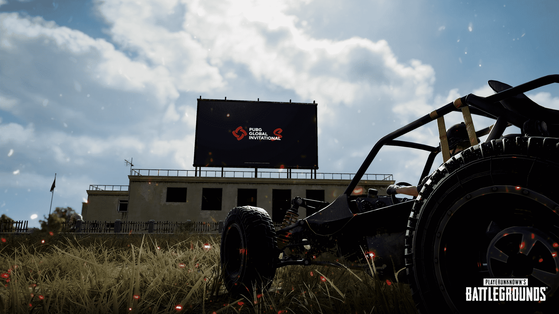 PUBG lança atualização 10.2 com telões dentro do jogo para assistir ao PGI.S