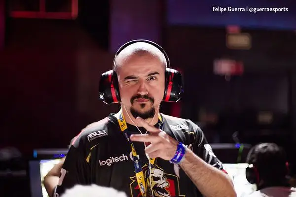 CS:GO: DETONA Pound anuncia sua nova escalação com gio como capitão