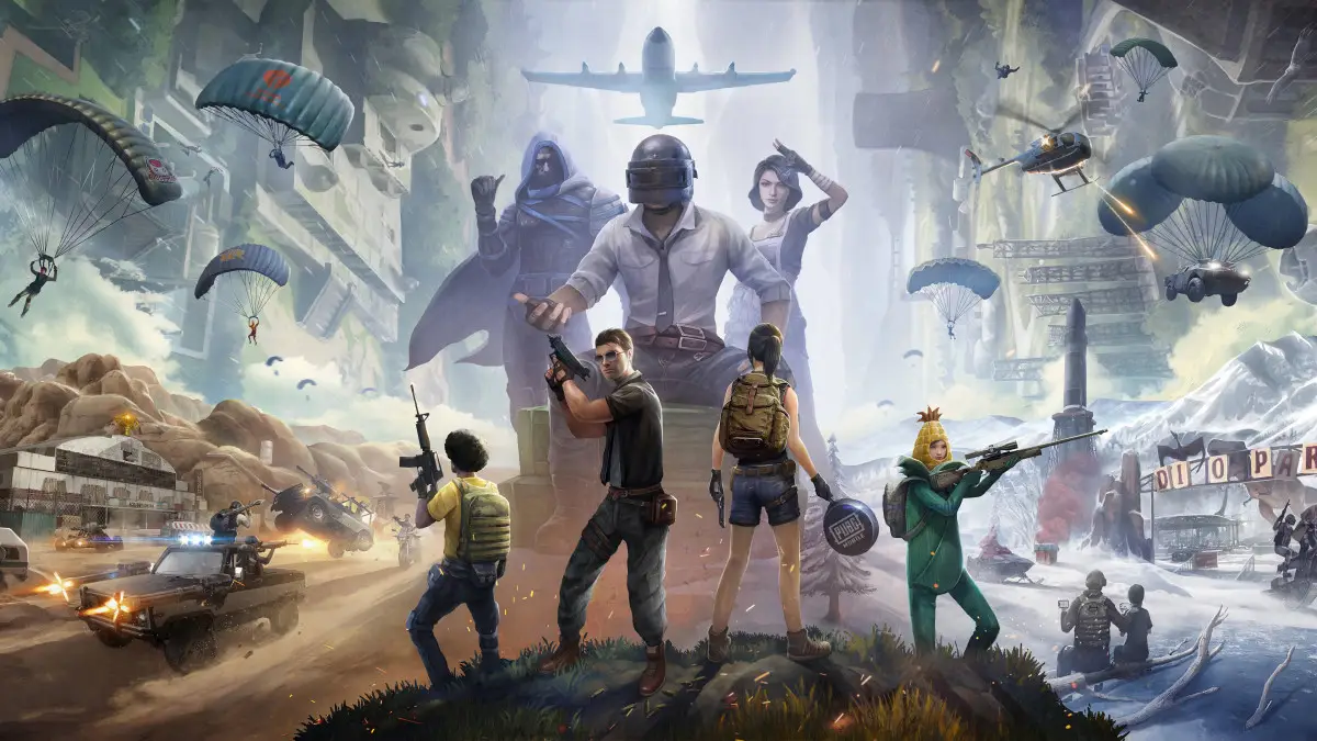 PUBG anuncia calendário competitivo para 2021