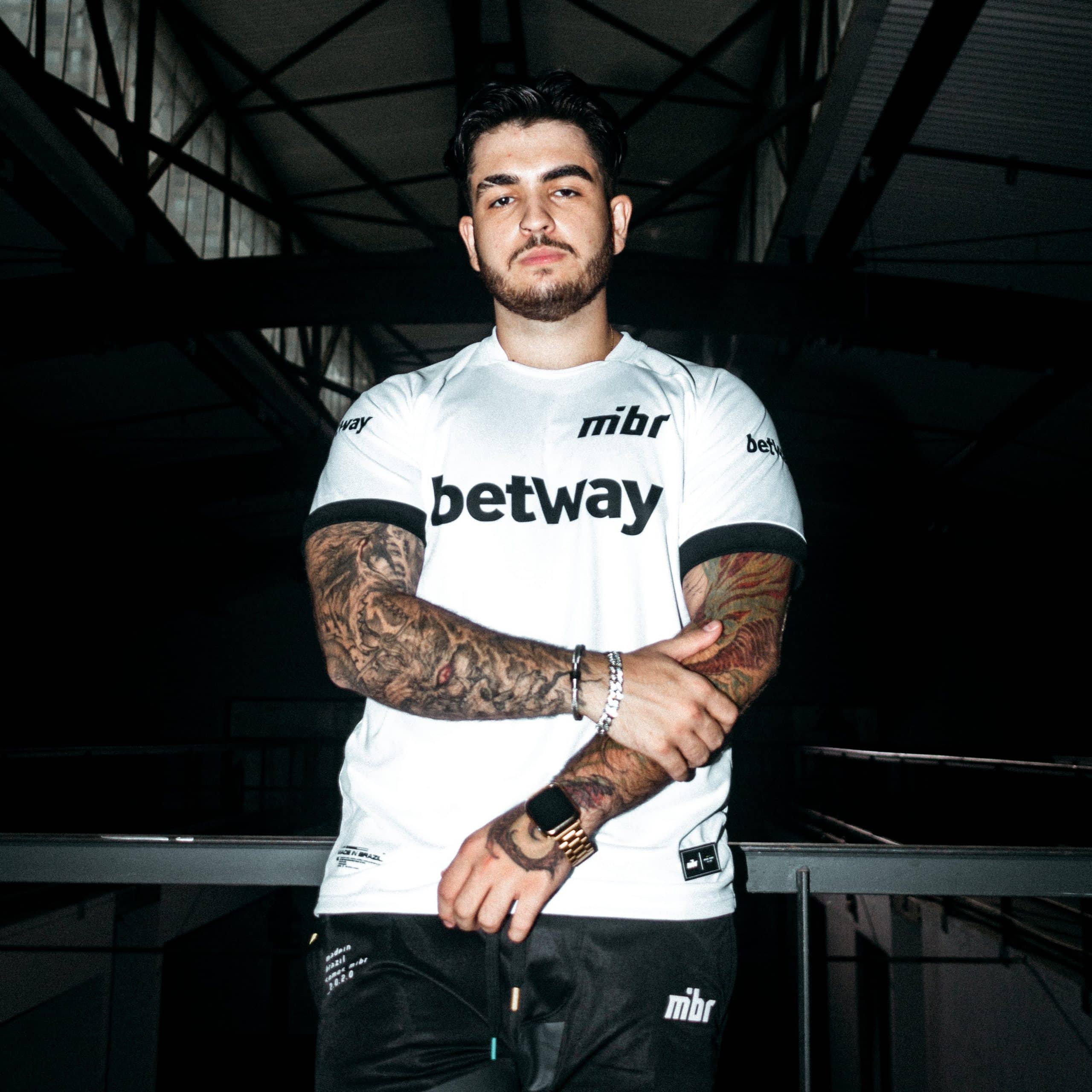 BLAST Spring 2021: MIBR estreia com derrota para Natus Vincere 1 BLAST Spring 2021: MIBR estreia com derrota para Natus Vincere