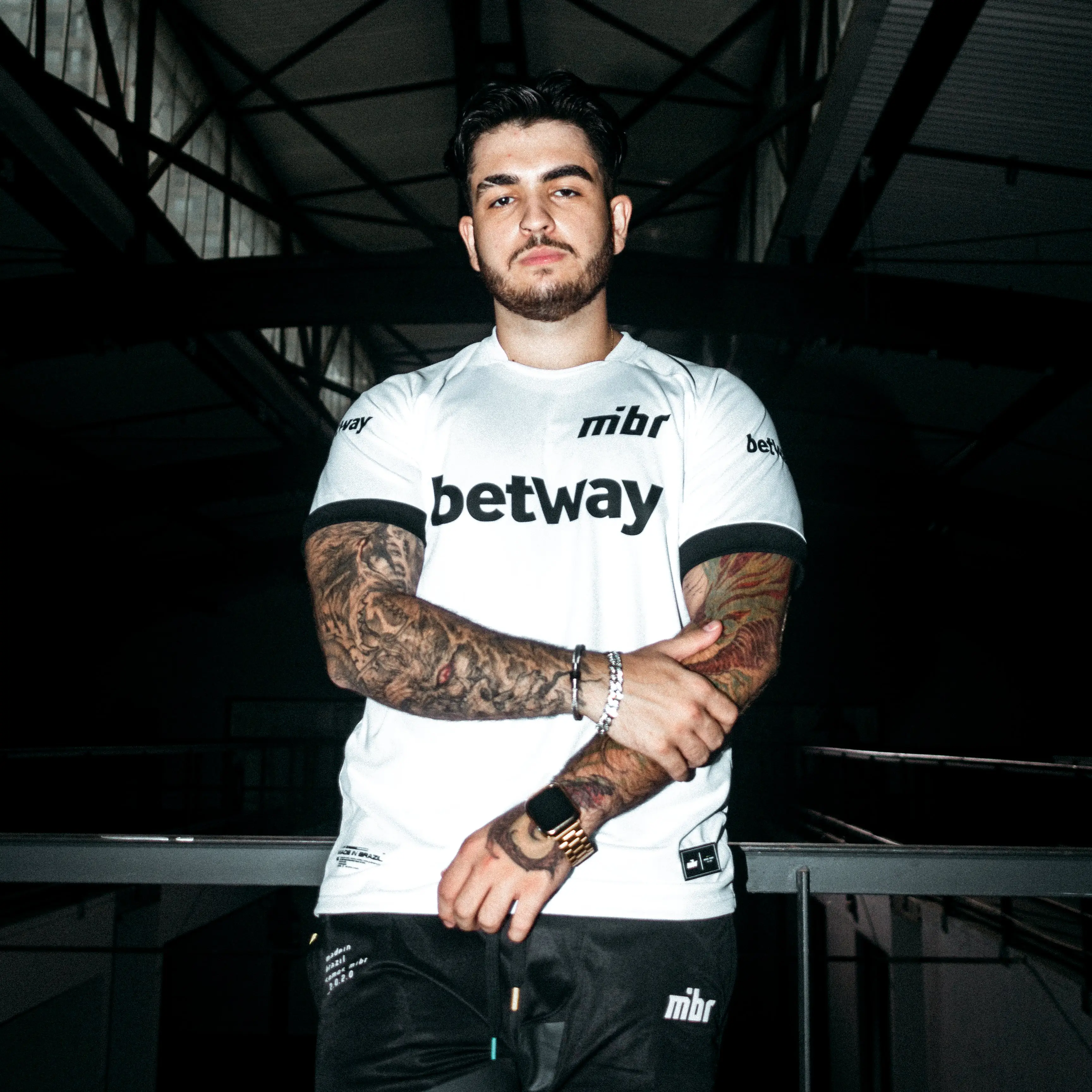 BLAST Spring 2021: MIBR estreia com derrota para Natus Vincere