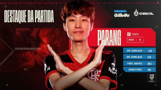 CBLOL: RED se recupera e vence LOUD; Flamengo vence Rensga e permanece na liderança