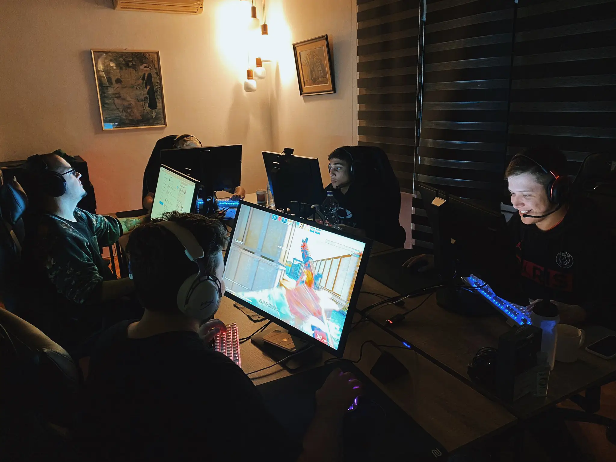 CS:GO: Sharks encara a Case Esports na divisão regional da Snow Sweet Snow
