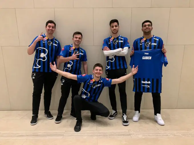 PUBG Global Invitational S: FURIA avança para a Weekly Finals 1