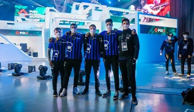 PGI.S: FURIA termina a primeira semana na décima colocação