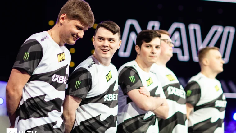 BLAST Spring 2021: Natus Vincere vence FaZe Clan e é campeã do Grupo C