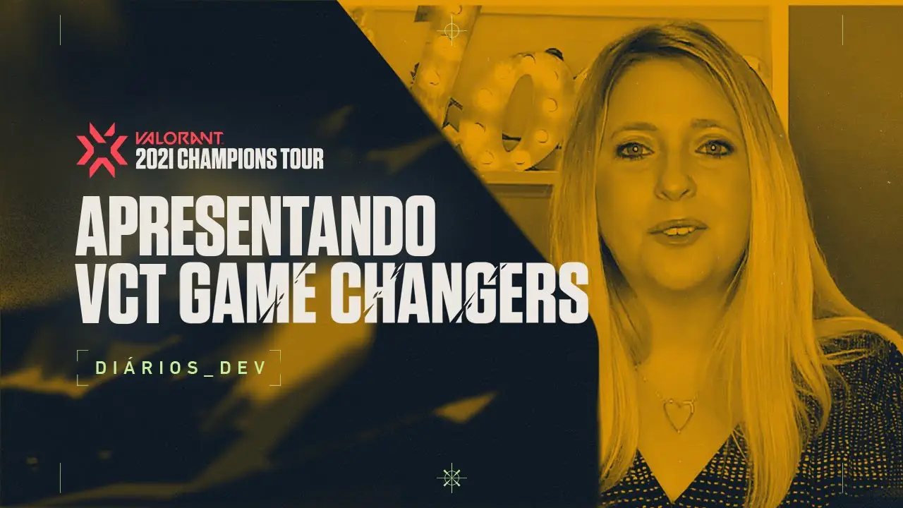 Valorant: VCT Game Changers é criado para incluir mulheres