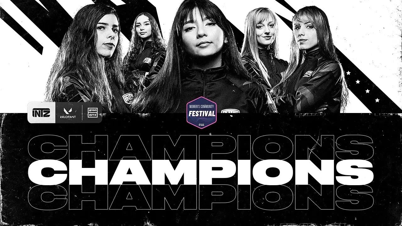 Valorant: INTZ Angels ganha Women’s Community Festival contra Gamelanders Purple 1 Valorant: INTZ Angels ganha Women’s Community Festival contra Gamelanders Purple