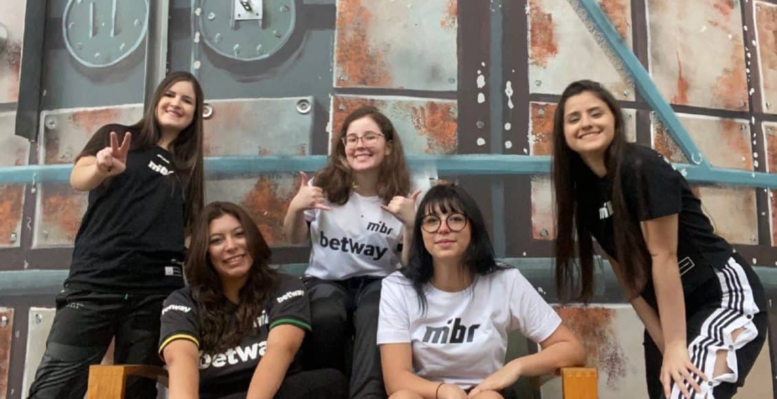 MIBR CS Fem