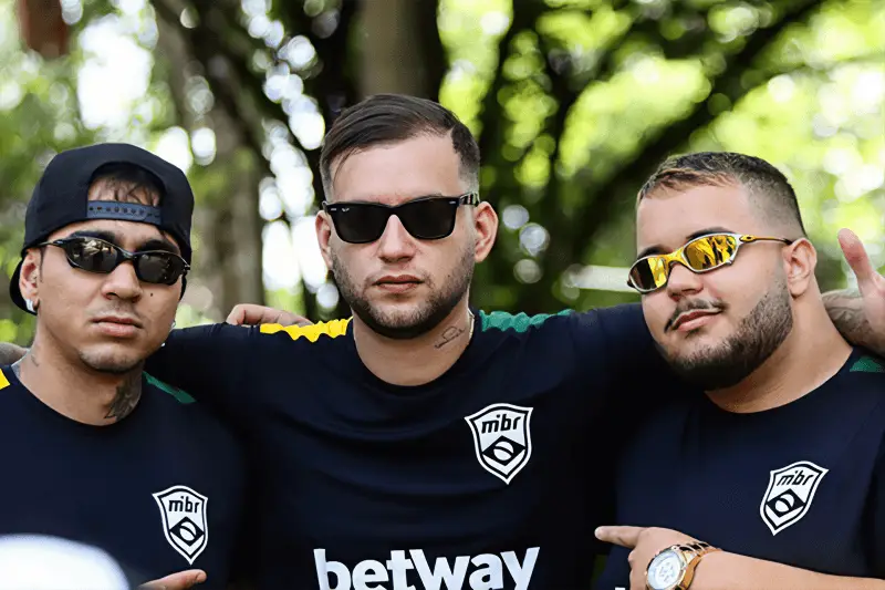 CS:GO: Escalação da ex-MIBR volta ao top 30 da HLTV