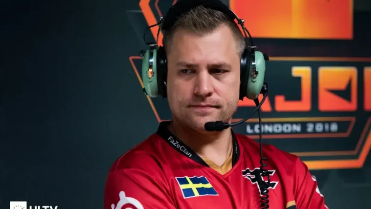 CS:GO: Segundo coldzera, RobbaN está de volta a FaZe Clan