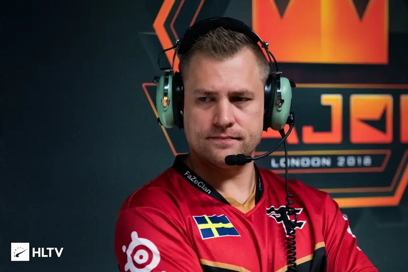 CS:GO: Segundo coldzera, RobbaN está de volta a FaZe Clan
