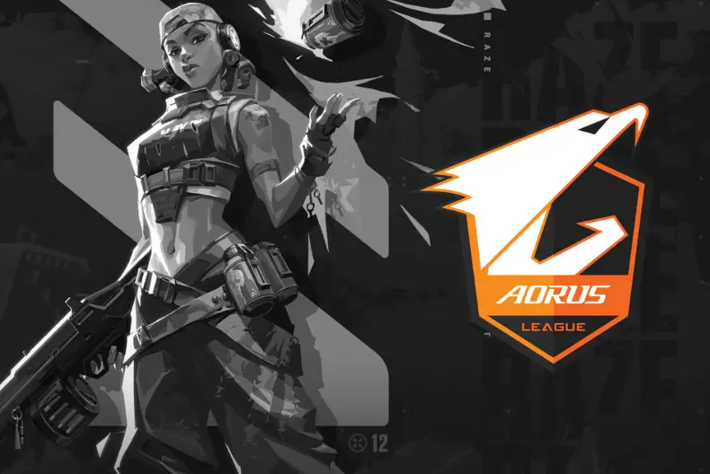 Squd5 vence Aorus League